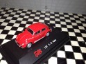 1:87 - Malibu International - VW - Kafer - Red - Street - 0